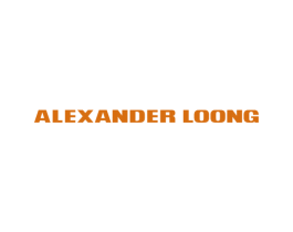 ALEXANDER LOONG 第25类服装鞋帽商标图样