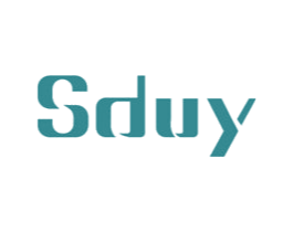 SDUY 第25类服装鞋帽商标图样