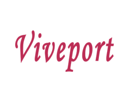 VIVEPORT 第41类教育娱乐商标图样