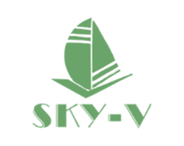 SKYV 第3类化妆品商标图样