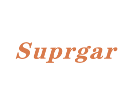 SUPRGAR 第25类服装鞋帽商标图样