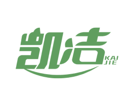 凯洁 第21类厨房洁具商标图样