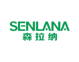 森拉纳 第21类厨房洁具商标图样