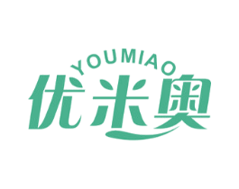 优米奥 第16类办公工具商标图样