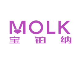 宝铂纳 MOLK 第14类珠宝钟表商标图样