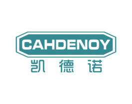 凯德诺 CAHDENOY 第2类颜料油漆商标图样