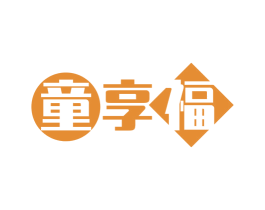 童享福 第30类小食配料商标图样
