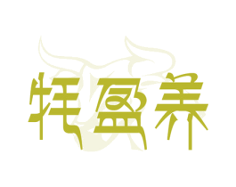牦盈养 第29类食品商标图样