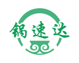 锅速达 第29类食品商标图样