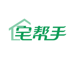 宅帮手 第19类建筑材料商标图样