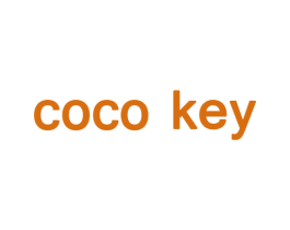 COCOKEY 第32类啤酒饮料商标图样