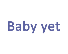 BABY YET 第10类医疗器械商标图样