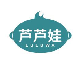 芦芦娃 第41类教育娱乐商标图样