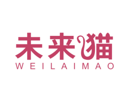 未来猫 第28类体育玩具商标图样