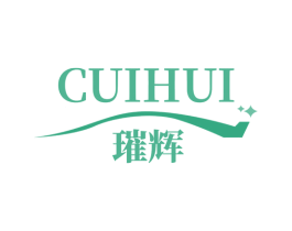 璀辉 第12类运输工具商标图样