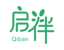 启伴 第44类医疗园艺商标图样