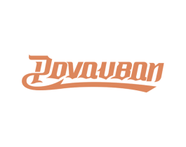 POVAUBAN 第34类烟草烟具商标图样