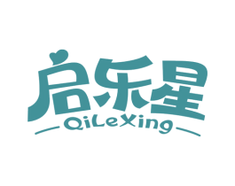 启乐星 第32类啤酒饮料商标图样