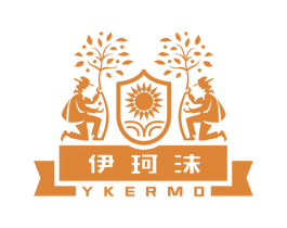 伊珂沫 YKERMO 第21类厨房洁具商标图样