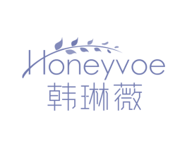 韩琳薇 HONEYVOE 第21类厨房洁具商标图样
