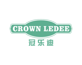 冠乐迪 CROWN LEDEE 第20类家具商标图样