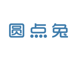 圆点兔 第9类科学仪器商标图样