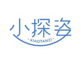 小探姿 第27类地毯席垫商标图样