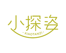 小探姿 第24类布料床单商标图样
