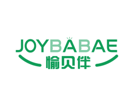 愉贝伴 JOYBABAE 第41类教育娱乐商标图样