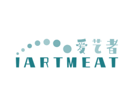 爱艺者 IARTMEAT 第41类教育娱乐商标图样
