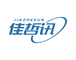 佳哲讯 第38类通讯传媒商标图样