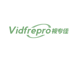 视专佳 VIDFREPRO 第38类通讯传媒商标图样