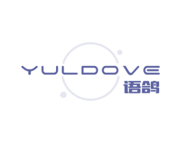 语鸽 YULDOVE 第38类通讯传媒商标图样