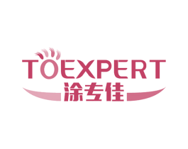 涂专佳 TOEXPERT 第19类建筑材料商标图样