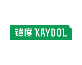 铠度 KAYDOL 第17类橡胶制品商标图样