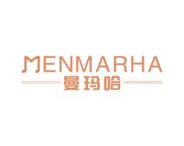 曼玛哈 MENMARHA 第15类乐器商标图样