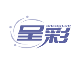 呈彩 CRECOLOR 第13类军火烟火商标图样