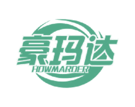 豪玛达 HOWMARDER 第12类运输工具商标图样