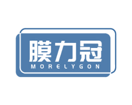 膜力冠 MORELYGON 第9类科学仪器商标图样