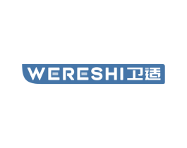 卫适 WERESHI 第8类手工器械商标图样