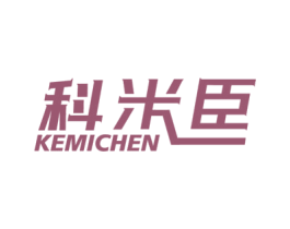 科米臣 第35类广告贸易商标图样