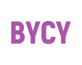 BYCY 第35类广告贸易商标图样