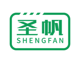 圣帆 第12类运输工具商标图样
