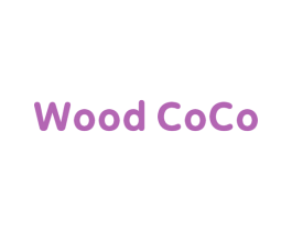 WOOD COCO 第43类餐饮酒店商标图样