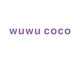 WUWU COCO 第43类餐饮酒店商标图样