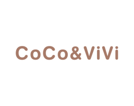 COCO&VIVI 第43类餐饮酒店商标图样