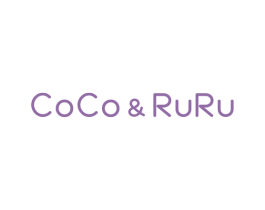 COCO & RURU 第43类餐饮酒店商标图样