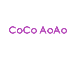 COCO AOAO 第43类餐饮酒店商标图样