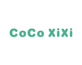 COCO XIXI 第43类餐饮酒店商标图样