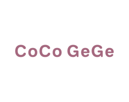 COCO GEGE 第43类餐饮酒店商标图样